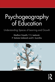 Buy Psychogeography of Education