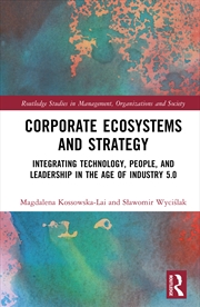 Buy Corporate Ecosystems and Strategy