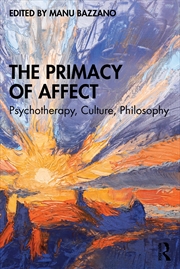 Buy The Primacy of Affect