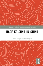 Buy Hare Krishna in China