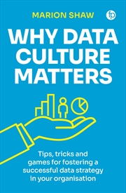 Buy Why Data Culture Matters