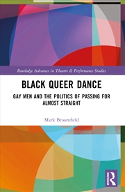 Buy Black Queer Dance