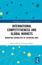 Buy International Competitiveness and Global Markets