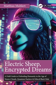 Buy Electric Sheep, Encrypted Dreams