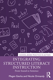 Buy Integrating Structured Literacy Instruction
