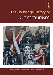 Buy The Routledge History of Communism