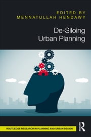 Buy De-Siloing Urban Planning