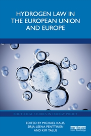 Buy Hydrogen Law in the European Union and Europe