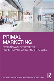 Buy Primal Marketing