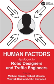 Buy Human Factors Handbook for Road Designers and Traffic Engineers