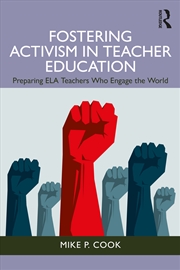 Buy Fostering Activism in Teacher Education