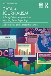 Buy Data + Journalism
