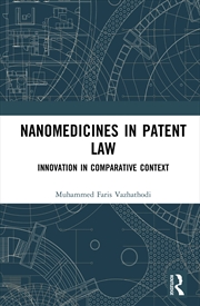 Buy Nanomedicines in Patent Law