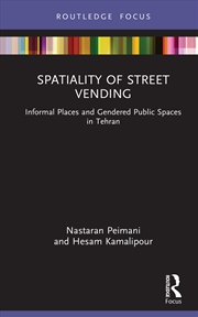 Buy Spatiality of Street Vending