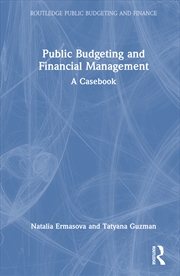 Buy Public Budgeting and Financial Management