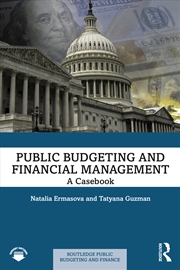 Buy Public Budgeting and Financial Management