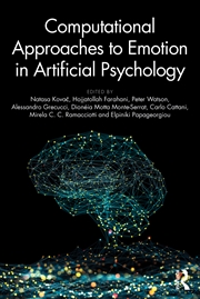 Buy Computational Approaches to Emotion in Artificial Psychology