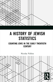 Buy A History of Jewish Statistics