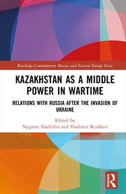 Buy Kazakhstan as a Middle Power in Wartime