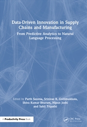 Buy Data-Driven Innovation in Supply Chains and Manufacturing