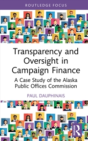 Buy Transparency and Oversight in Campaign Finance