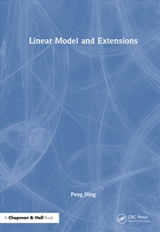 Buy Linear Model and Extensions