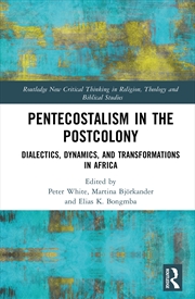 Buy Pentecostalism in the Postcolony