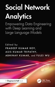 Buy Social Network Analytics