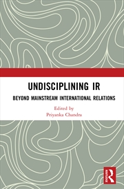 Buy Undisciplining IR
