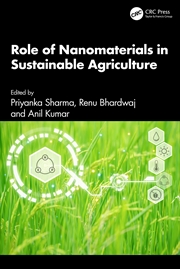 Buy Role of Nanomaterials in Sustainable Agriculture