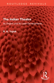Buy The Indian Theatre
