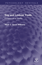 Buy Gay and Lesbian Youth