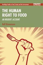 Buy The Human Right to Food