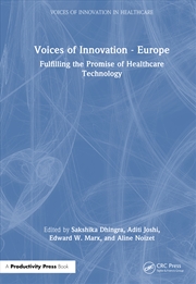Buy Voices of Innovation - Europe