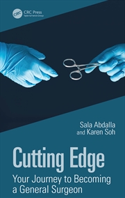 Buy Cutting Edge: Your Journey to Becoming a General Surgeon