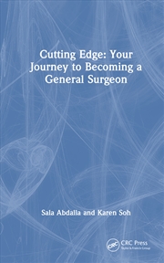 Buy Cutting Edge: Your Journey to Becoming a General Surgeon