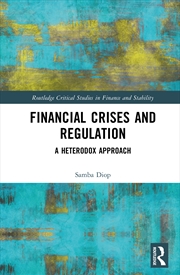 Buy Financial Crises and Regulation