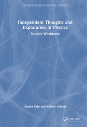 Buy Independent Thoughts and Exploration in Physics