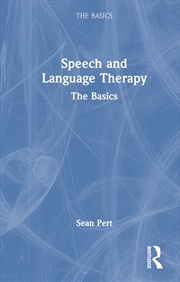 Buy Speech and Language Therapy