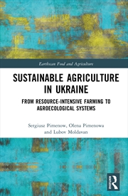 Buy Sustainable Agriculture in Ukraine