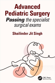 Buy Advanced Pediatric Surgery