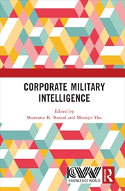 Buy Corporate Military Intelligence