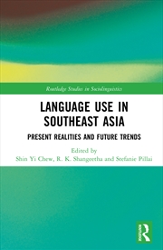 Buy Language Use in Southeast Asia