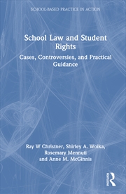 Buy School Law and Student Rights