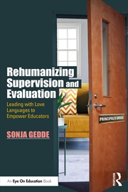 Buy Rehumanizing Supervision and Evaluation
