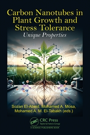 Buy Carbon Nanotubes in Plant Growth and Stress Tolerance