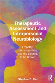 Buy Therapeutic Assessment and Interpersonal Neurobiology