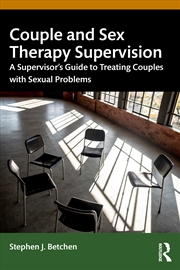 Buy Couple and Sex Therapy Supervision