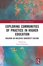 Buy Exploring Communities of Practice in Higher Education