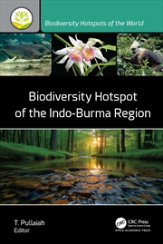 Buy Biodiversity Hotspot of the Indo-Burma Region